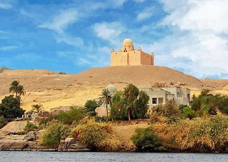 White House Hotel Aswan Exterior photo