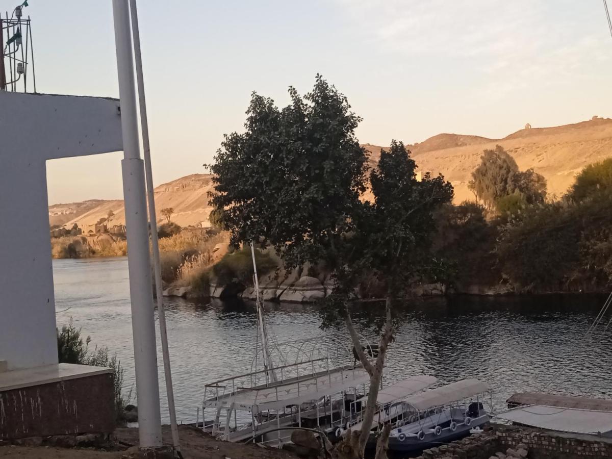 White House Hotel Aswan Exterior photo