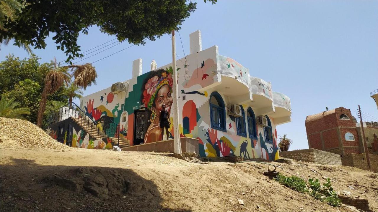 White House Hotel Aswan Exterior photo