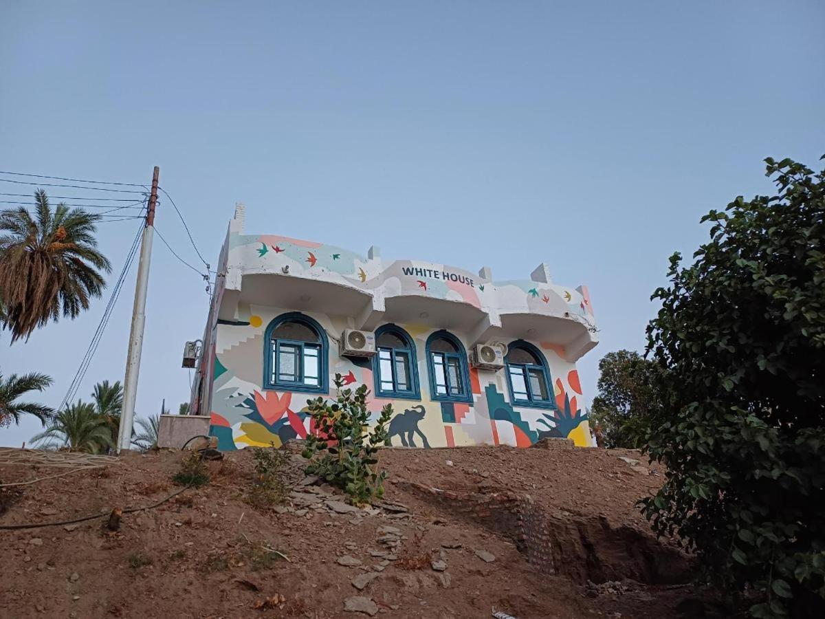 White House Hotel Aswan Exterior photo